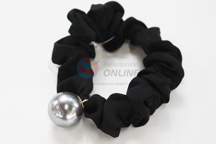 Fancy delicate top sale pearl hair ring