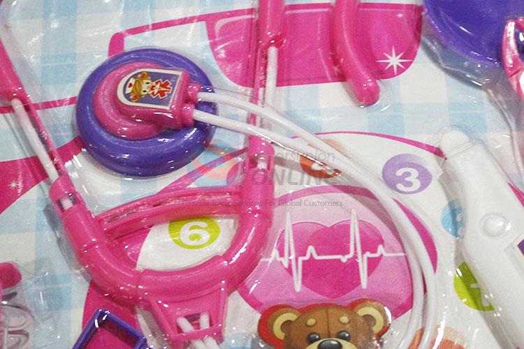 Kids Doctor Toys Set Dr. Baby Kit Pretend Play Medical Tool