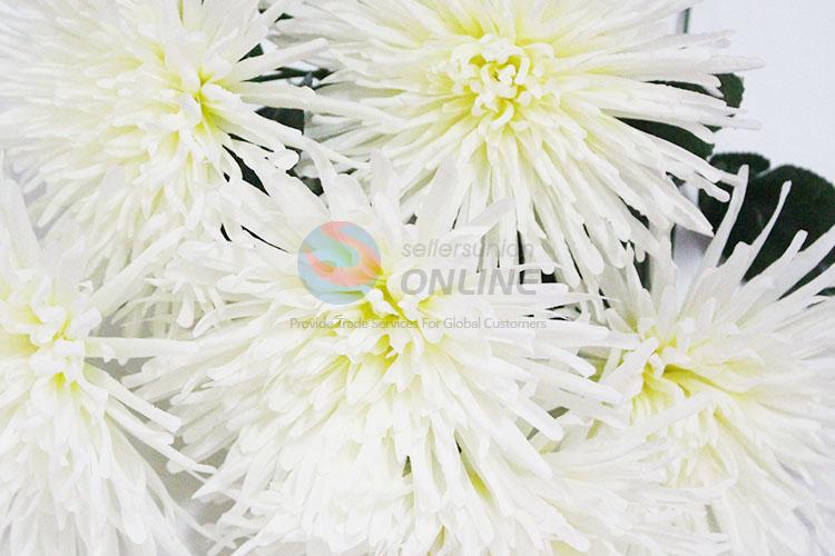 Pink Color 7 Pieces/Lot Fake Chrysanthemum for Decoration