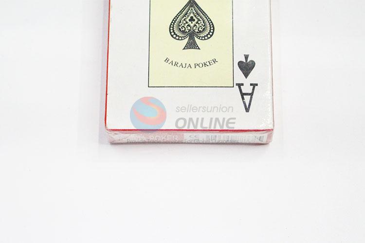 Classcial Design Playing Cards Poker