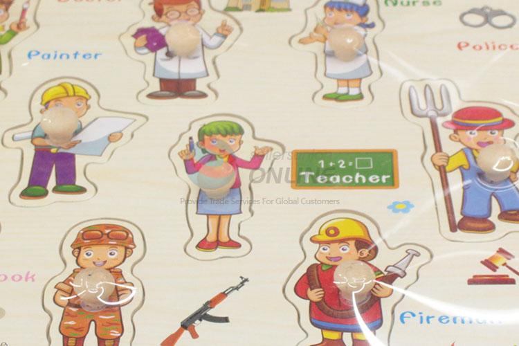 Promotional Wooden Jigsaw Puzzle