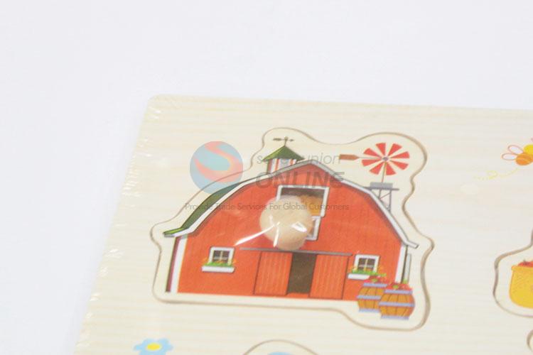 High Quality Wooden Educational Toys