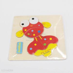 China Supplies Wholesale Children'S Intelligent Toys/Wooden Jigsaw Puzzle