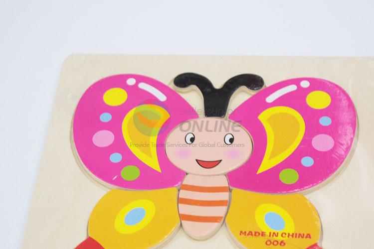 Customized New Arrival Wooden Jigsaw Puzzle