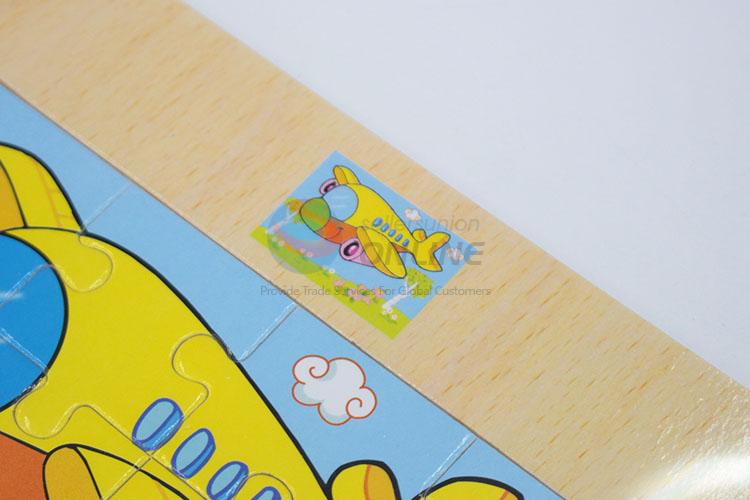 Super Cartoon Educational Cardboard/Kid Jigsaw Puzzle