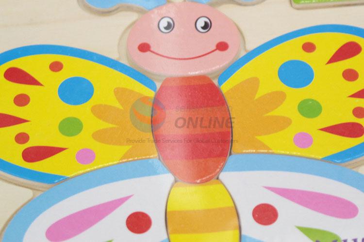 High Quality Wooden Educational Toys