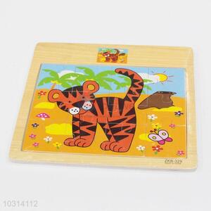 14.5*10.8Cm,Wholesale High Quality Wooden Jigsaw Puzzle