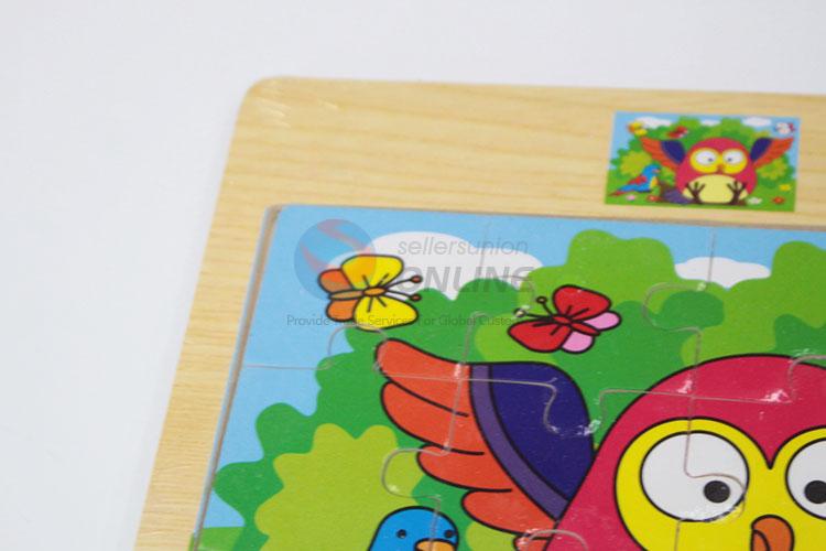 Factory Price China Supply Creative Picture Jigsaw Puzzle