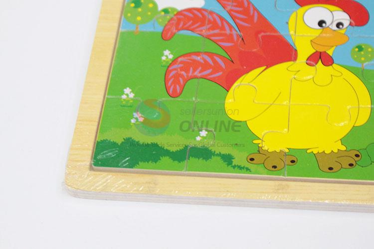 Hot Sale Wooden Jigsaw Puzzle/Kids Educational Toys