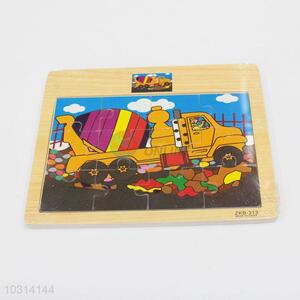 Best Selling Wooden Jigsaw Puzzle,14.5*10.8cm