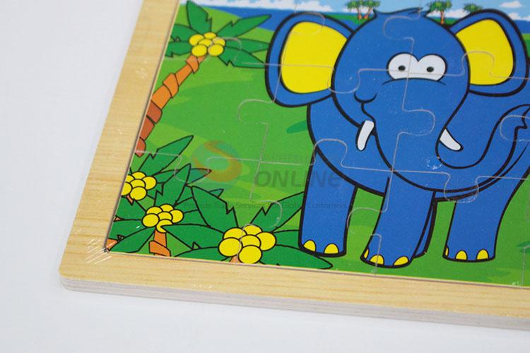 Most Popular Cartoon Educational Cardboard/ Wooden Jigsaw Puzzle