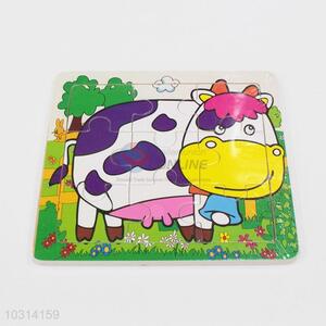 Hot Sale Wooden Jigsaw Puzzle