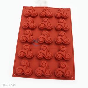 Silica Gel Chocolate/Cake Mould From China