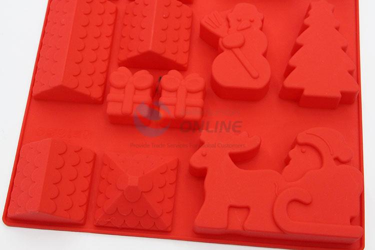 Recent Design Silicone Cake Mould