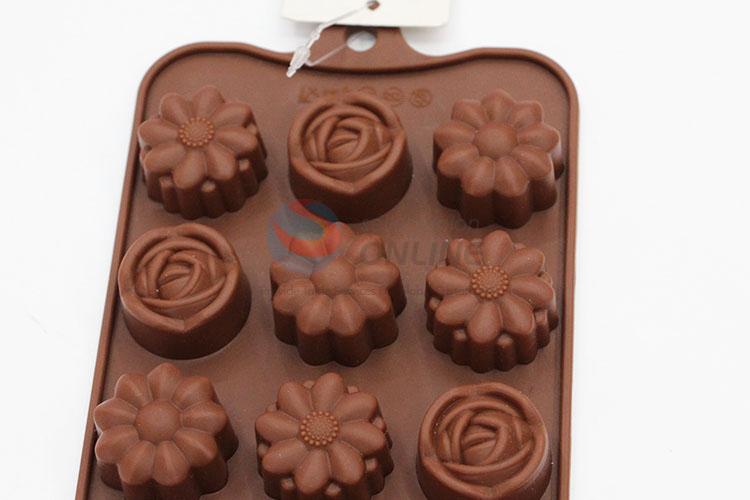 Silica Gel Chocolate/Cake Mould Made In China