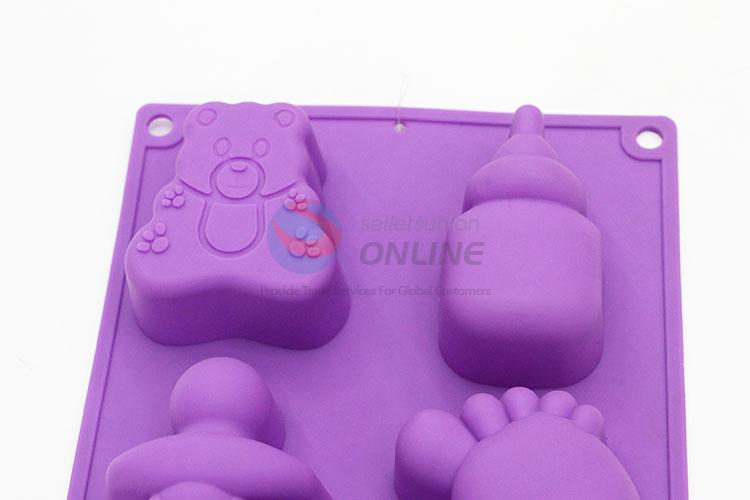 New Arrival Silicone Cake Mould