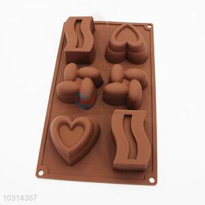 Creative Design Silicone Cake Mould