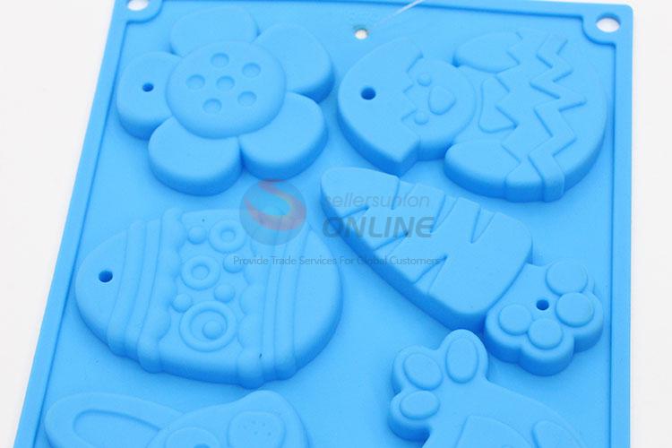 Utility and Durable Silicone Cake Mould