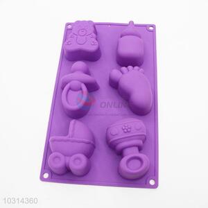 New Arrival Silicone Cake Mould