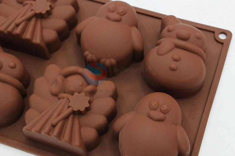 Excellent Quality Silicone Cake Mould