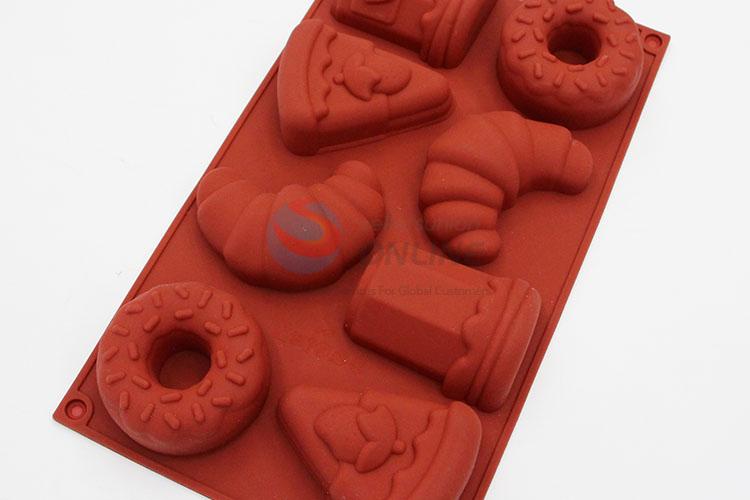 China Popular Wholesale Silicone Cake Mould