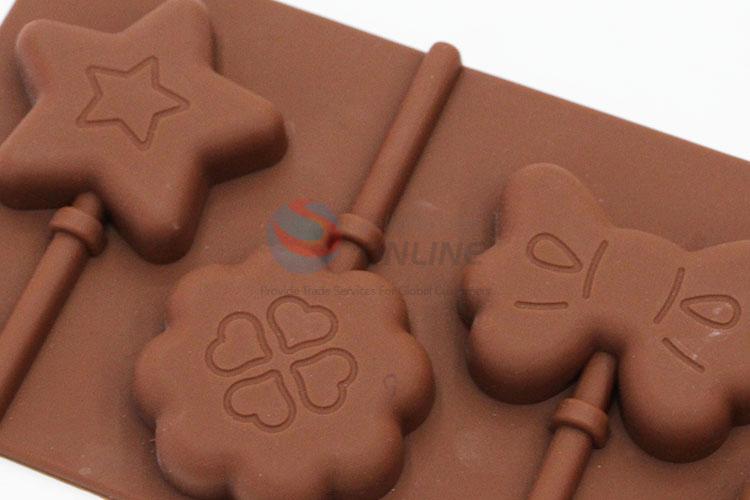 New Arrival Silicone Chocolate Mould