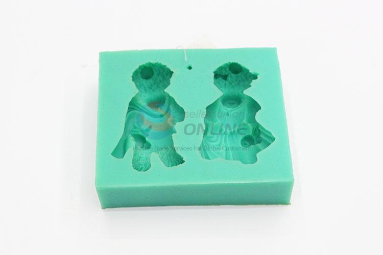 Utility and Durable Silicone Decorating Cake Mould