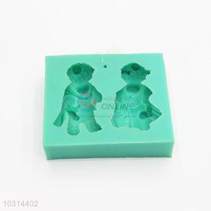 Utility and Durable Silicone Decorating Cake Mould