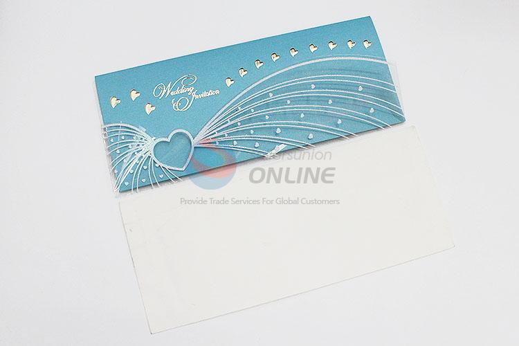 Factory Direct Wedding Invitation Cards Greeting Card