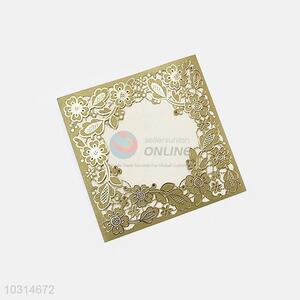 High Quality Greeting Card/ Invitation Card/ Paper Card