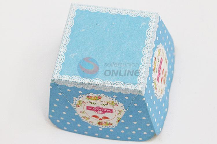 High Quality DIY Cake Cup Disposable Paper Cup