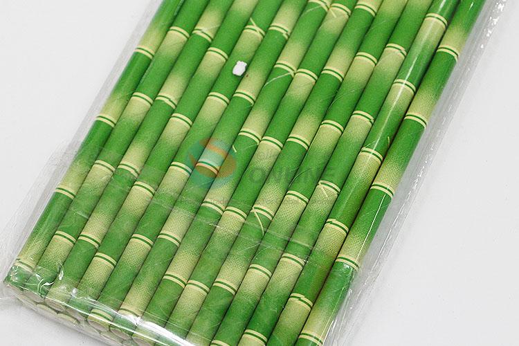 Popular Disposable Drink Paper Straws for Sale