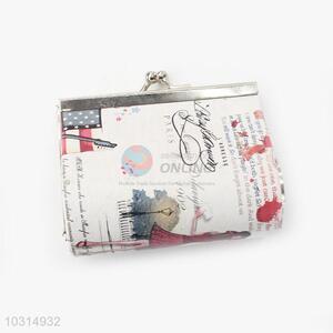 Utility Little Girl Customized Coin Bag