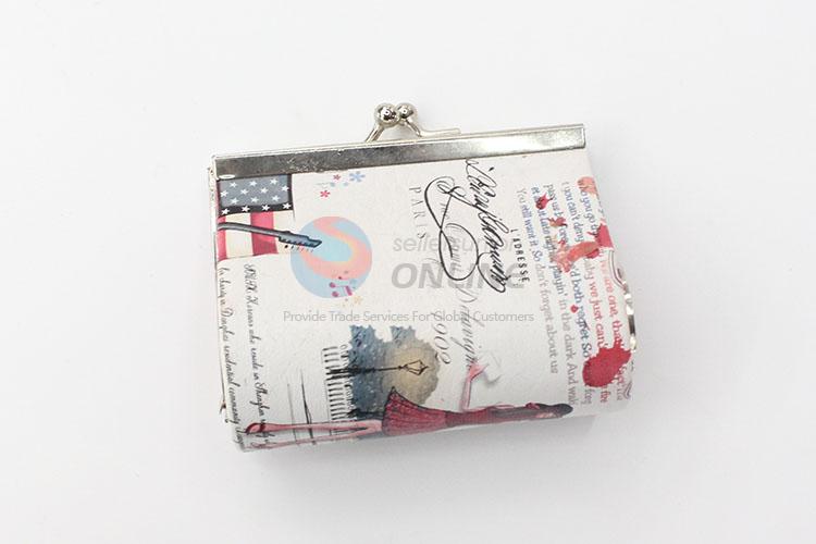 Utility Little Girl Customized Coin Bag