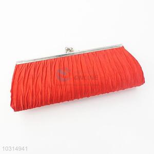 Long Red Customized Purse/Wallet For Sale