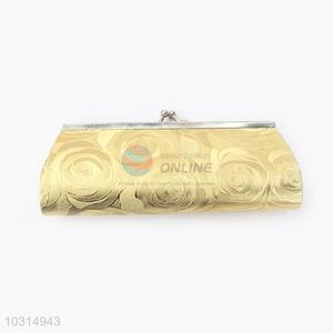 Golden Customized Purse/Wallet For Sale