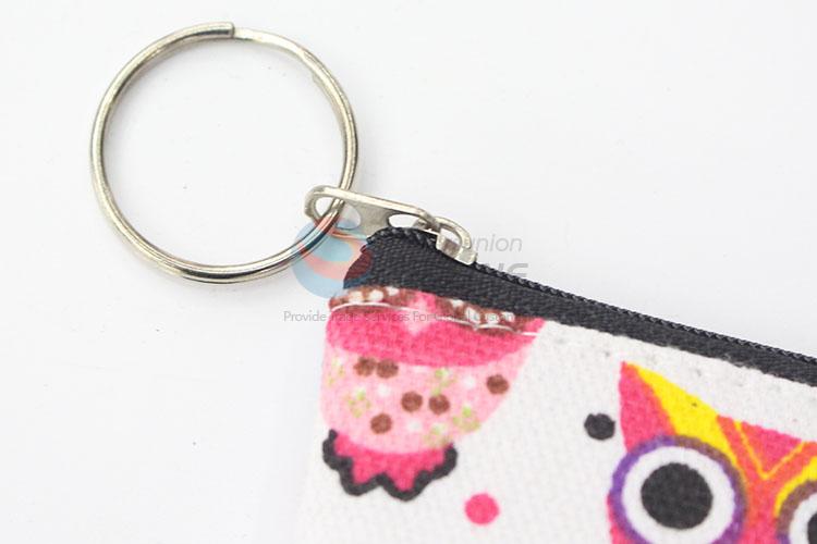 New Popular Owl Customized Coin Bag