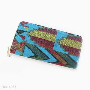 Wholesale Customized Purse/Wallet With Zippers