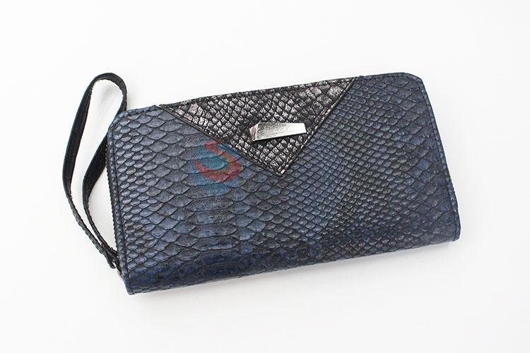 China Supply Customized Purse/Wallet With Zippers