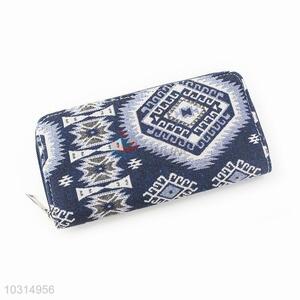 Top Sale Customized Purse/Wallet With Zippers