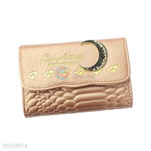 Utility and Durable Customized Women Wallet