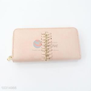 Popular Customized Purse/Wallet With Zippers