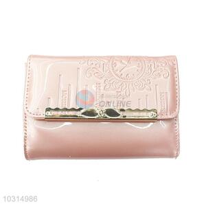 Factory Direct High Quality Customized Women Wallet