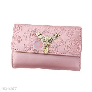 Latest Design Customized Women Wallet