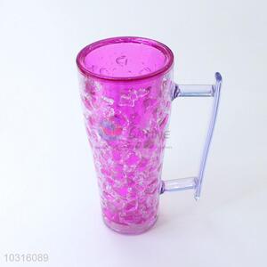 Wholesale custom cheap frosty freezer mug ice beer YH-BB gel cup
