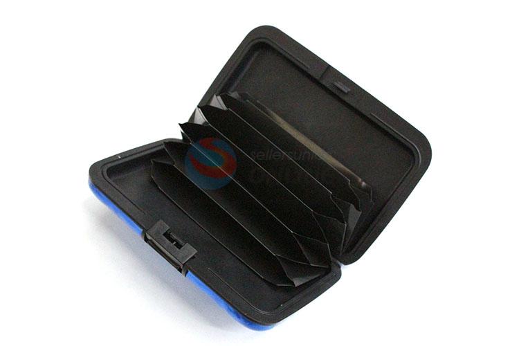Promotional Wholesale Striated Card Case for Sale