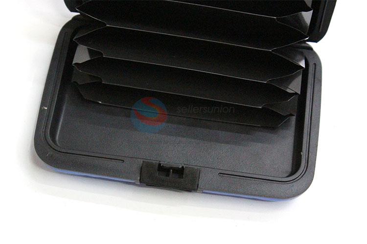 Promotional Wholesale Striated Card Case for Sale