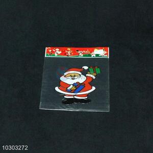 Father Christmas Self-adhesive Window Sticker,Laber Sticker