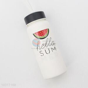New products ceramic lovely water bottle