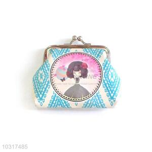 Best Selling Colorful Handbag Coin Purse